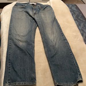 Men’s Levi jeans